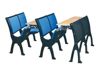 CR-TC331阶梯教室课桌椅